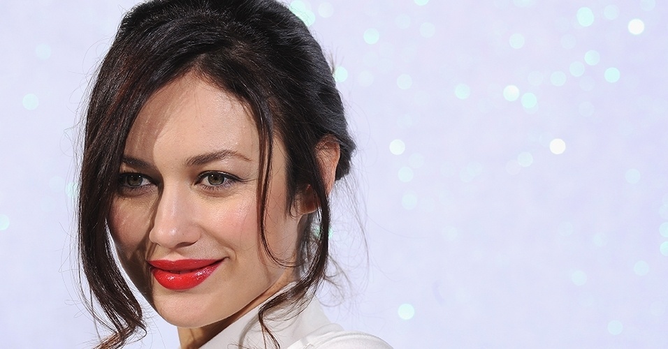 Semana de alta costura de Paris 2014 - Olga Kurylenko - Getty Images