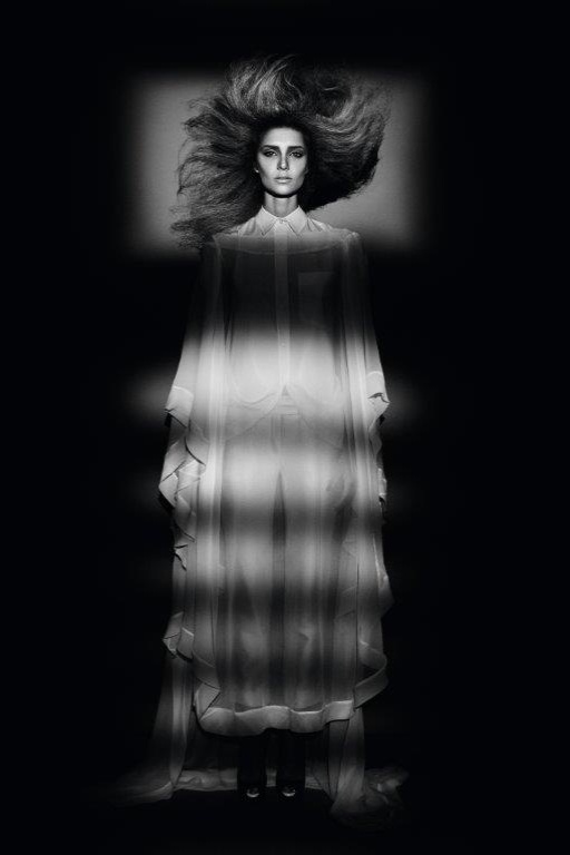 Camila Mingori foi clicada por Paulo Vainer - Divulgação