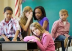 Você é capaz de perceber se seu filho está sofrendo bullying na escola? - Getty Images