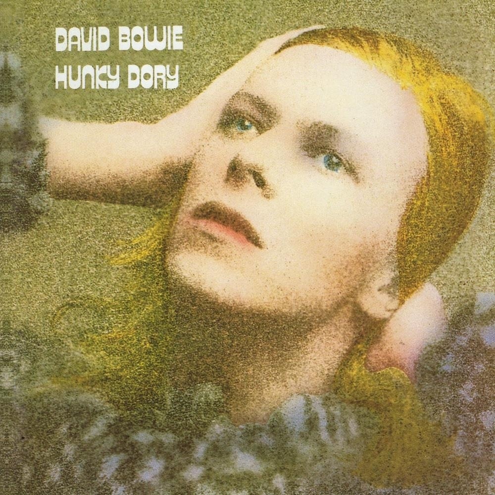 "Hunky Dory" (1971) - Divulgação