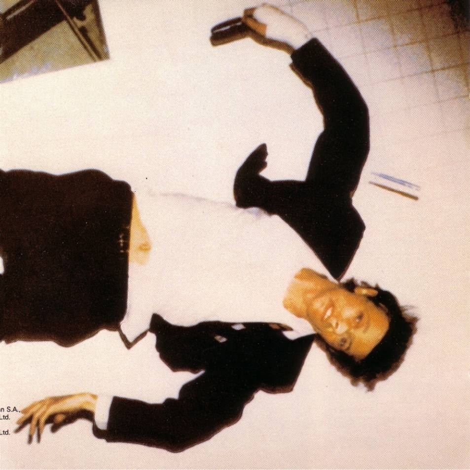 "Lodger" (1979) - Divulgação