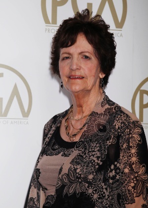 Philomena Lee, mulher irlandesa de 80 anos que inspirou o filme "Philomena" - indicado para o Oscar - Fred Prouser/Reuters
