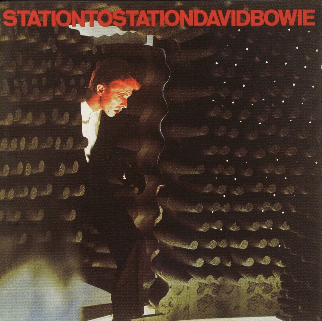 "Station to Station" (1976 - Divulgação