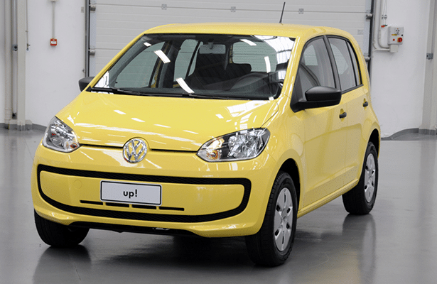 Volkswagen Up 2 portas I-Motion - Carros na Web 