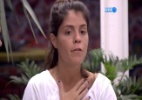 Bella quer distância de Diego: "Pra mim ele não existe mais" - Reprodução/TV Globo