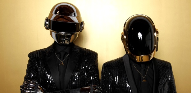 O duo de música eletrônica Daft Punk fará parceria com The Weeknd - Matt Sayles