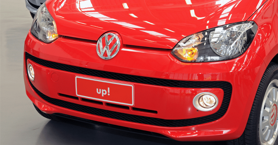 Up Rio Volkswagen faz do up! seu principal lançamento desde o Gol - 27/01/2014 ...