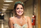 Bella diz que parou de ver o reality e chama Diego de preconceituoso - Dafne Bastos / TV Globo