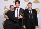 Trio Corrente, de São Paulo, vence Grammy 2014 de álbum de jazz latino - Reuters