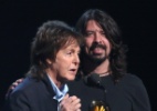 Jam de McCartney com remanescentes do Nirvana vence melhor música de rock - Reuters