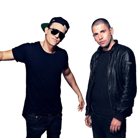 Os DJs Dimitri Vegas & Like Mike estão confirmados no Camarote Salvador - Divulgação
