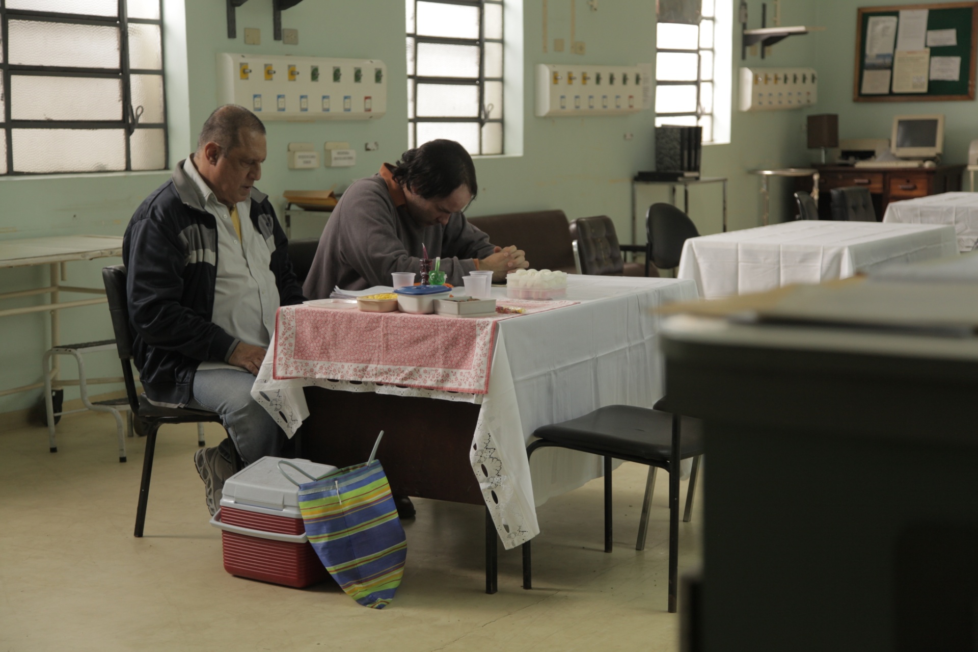 Cena de "Quando Eu Era Vivo", de Marco Dutra - Divulgação/Vitrine Filmes