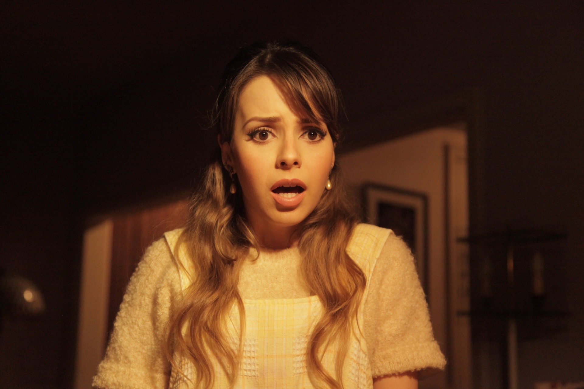 Cena de "Quando Eu Era Vivo", de Marco Dutra - Divulgação/Vitrine Filmes