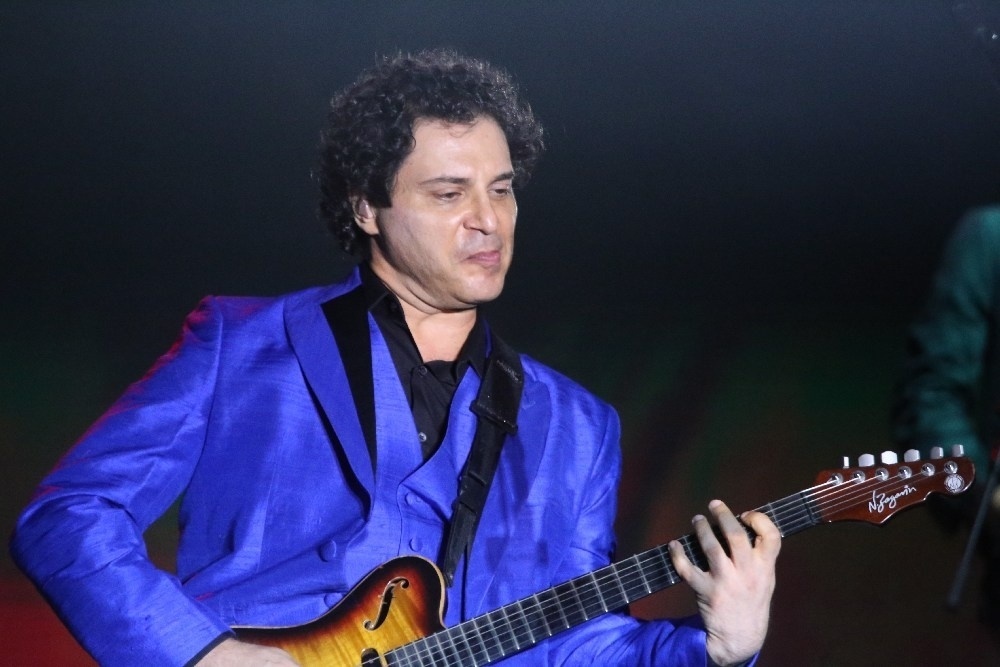 29.jan.2014 - Frejat abre o Festival de Verão de Salvador - Fred Pontes/Foto Rio News