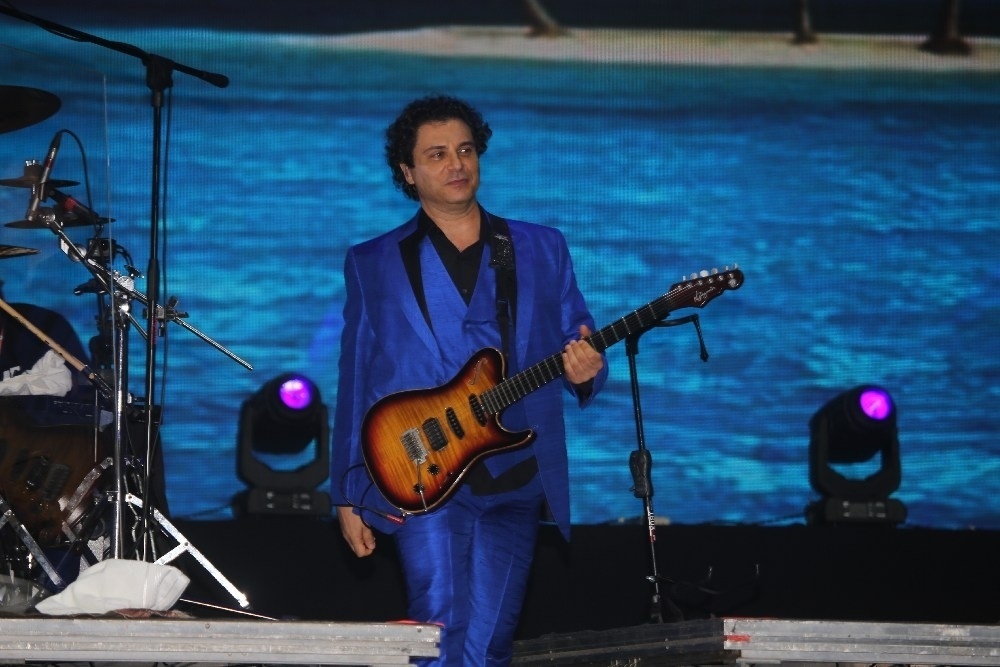 29.jan.2014 - Frejat abre o Festival de Verão de Salvador - Fred Pontes/Foto Rio News