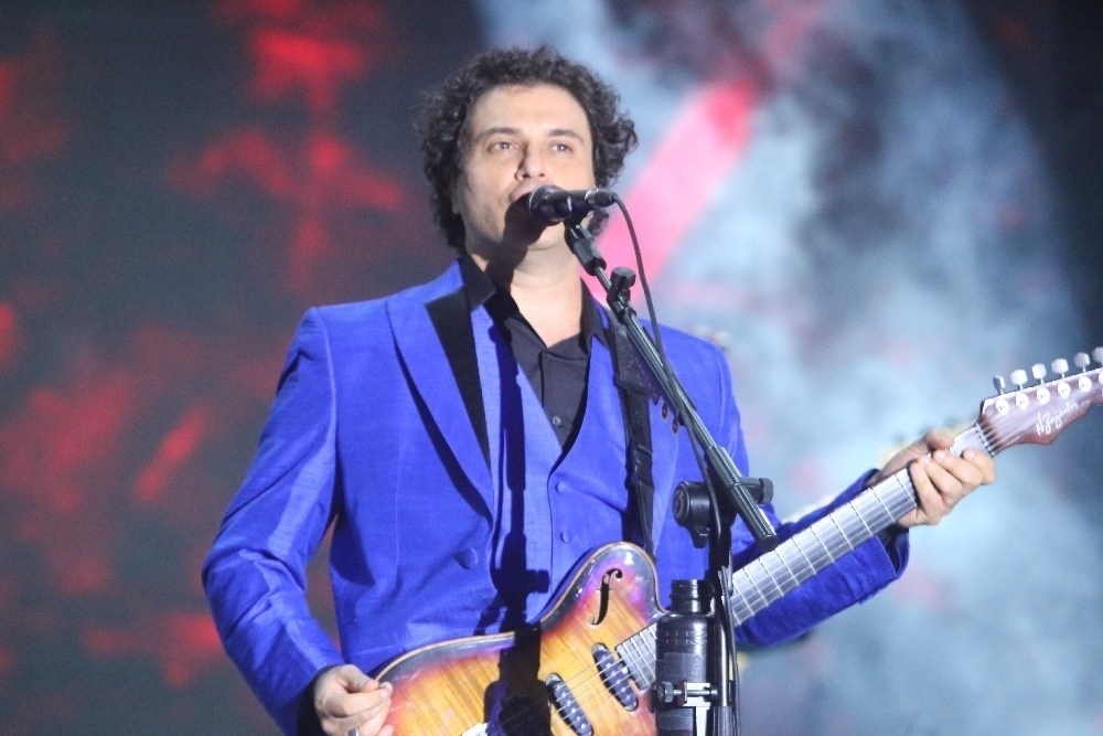 29.jan.2014 - Frejat abre o Festival de Verão de Salvador - Fred Pontes/Foto Rio News