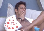 Como na prisão, cigarro vira moeda de troca no "BBB", compara especialista - Reprodução/Globo
