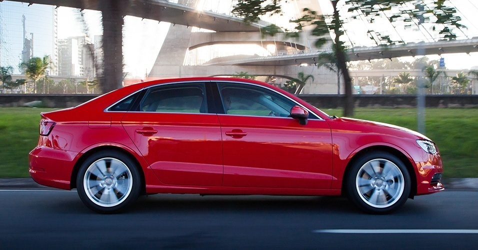 Audi A3 Sedan 2014 - Divulgação