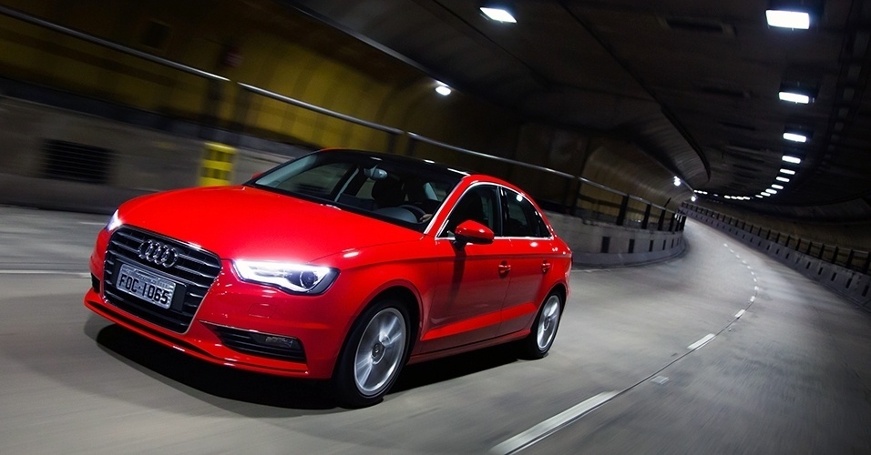 Audi A3 Sedan 2014 - Divulgação