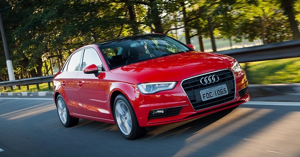 Audi A3 Sedan 2014 - Divulgação