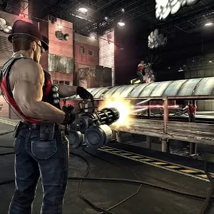 Duke Nukem Forever - Jogo xbox 360 Midia Fisica em Promoção na Americanas