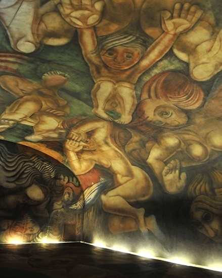 Obra de David Alfaro Siqueiros - Luis Garza