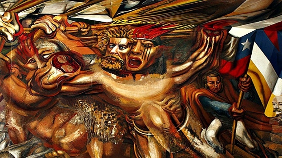 Fotos David Alfaro Siqueiros O Muralista Mexicano Que Queria Matar Trotsky Uol