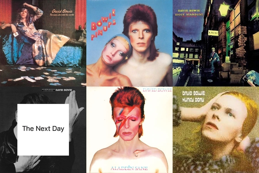 30.jan.2014 - Artistas da música nacional comentam seus álbuns preferidos de David Bowie