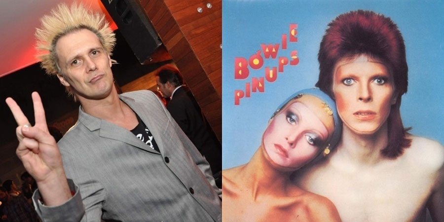 30.jan.2014 - Supla comenta seu álbum preferido do britânico David Bowie.