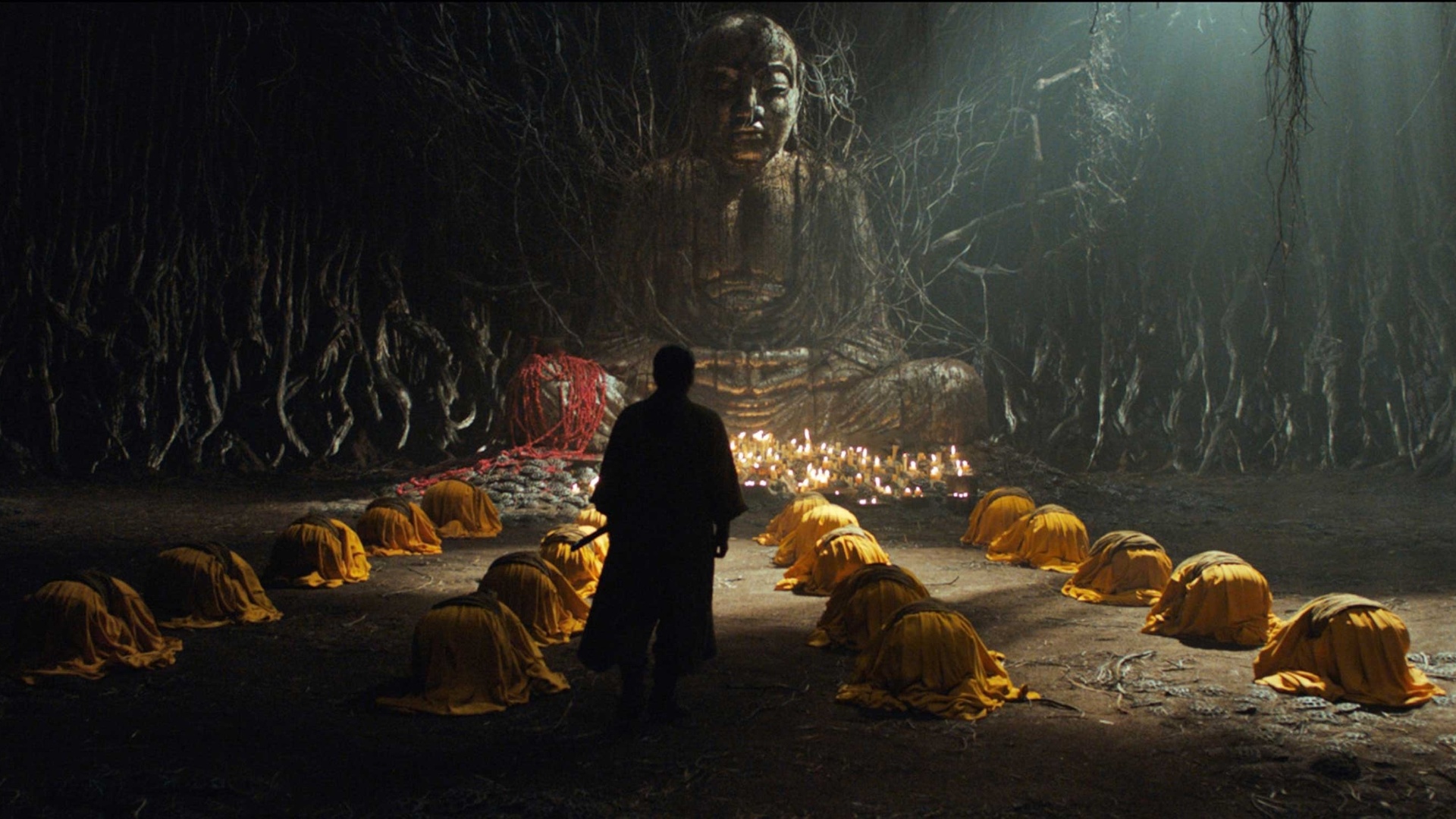 Cena de "47 Ronins", de Carl Rinsch - Divulgação/Universal