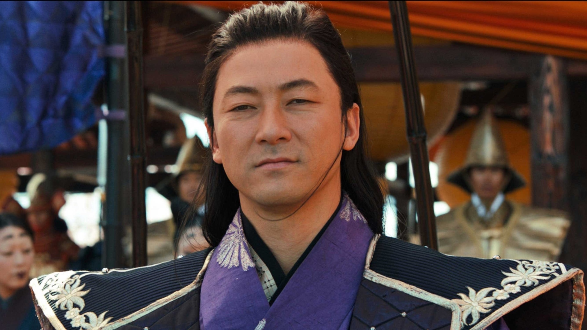 Cena de "47 Ronins", de Carl Rinsch - Divulgação/Universal