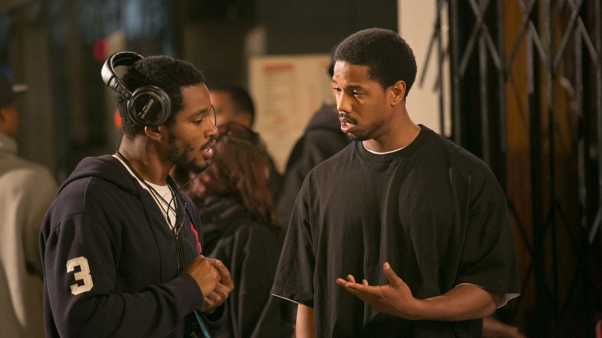 Cena de "Fruitvale Station - A Última Parada", de Ryan Coogler - Divulgação/Paris Filmes