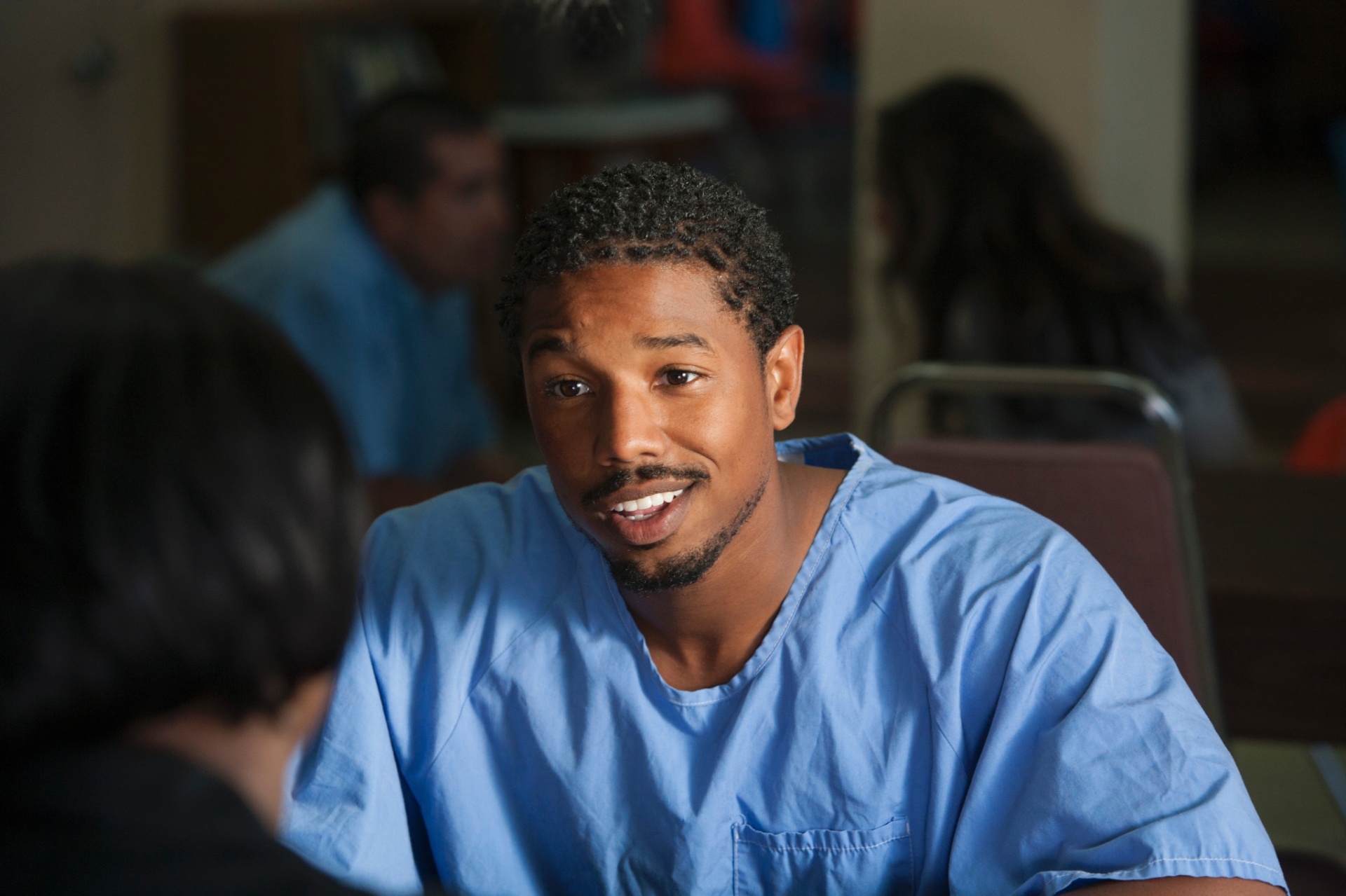 Cena de "Fruitvale Station - A Última Parada", de Ryan Coogler - Divulgação/Paris Filmes