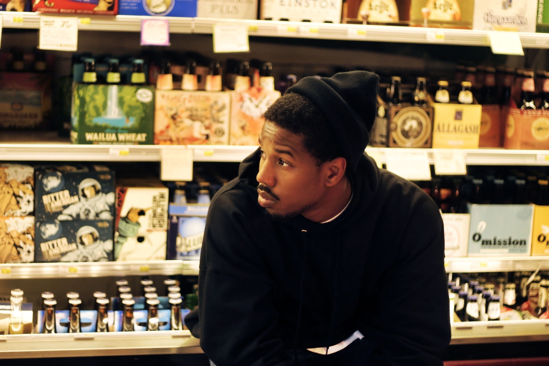 Cena de "Fruitvale Station - A Última Parada", de Ryan Coogler - Divulgação/Paris Filmes