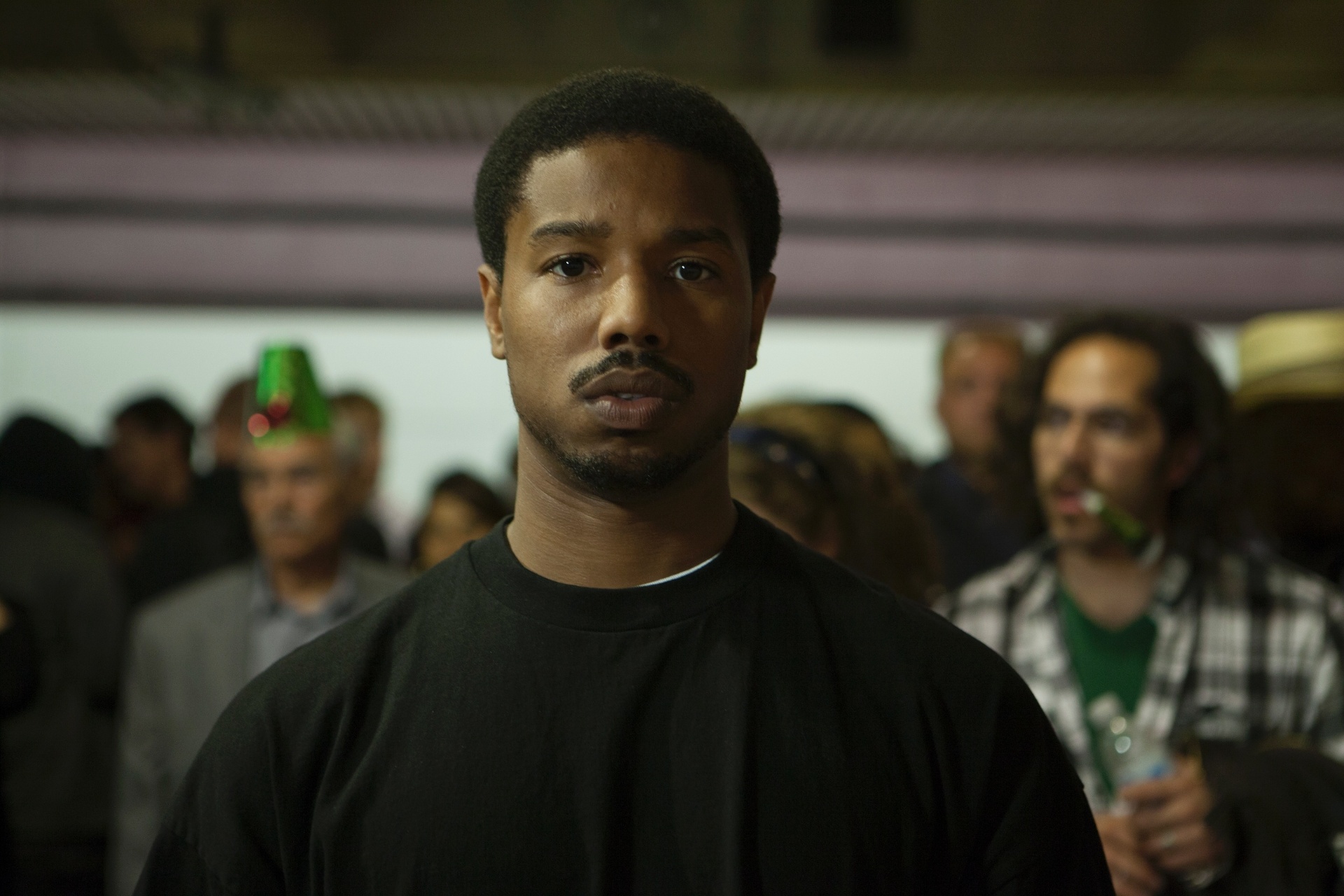 Cena de "Fruitvale Station - A Última Parada", de Ryan Coogler - Divulgação/Paris Filmes