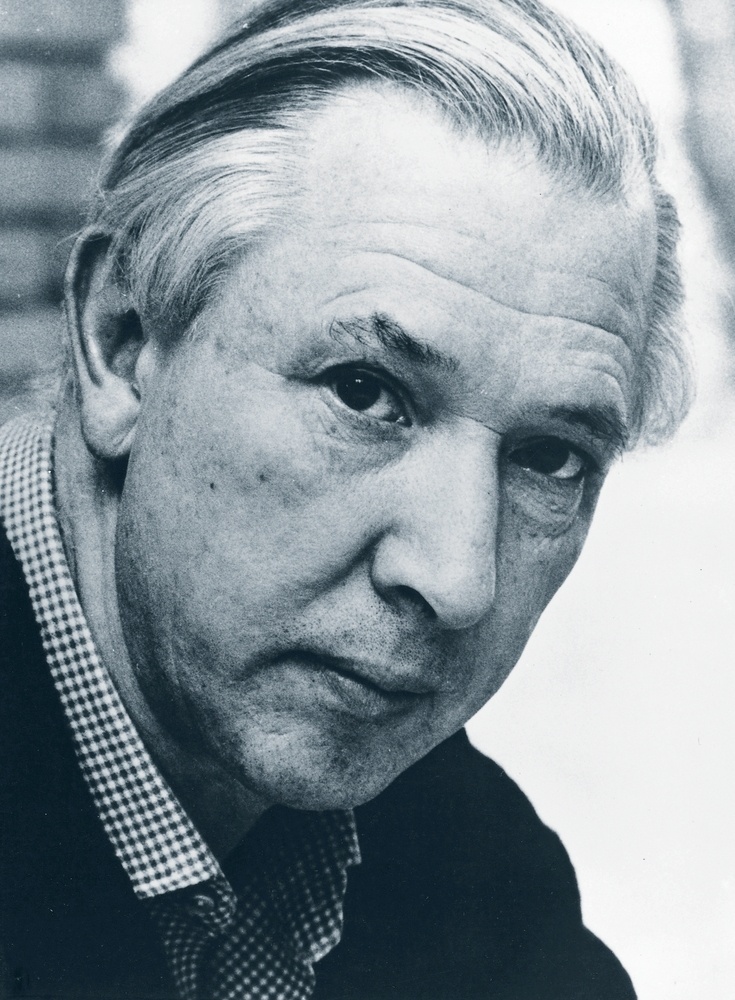 Hans J. Wegner (retrato cedido pela Fritz Hansen, usar apenas no respectivo material) - Fritz Hansen/ Divulgação