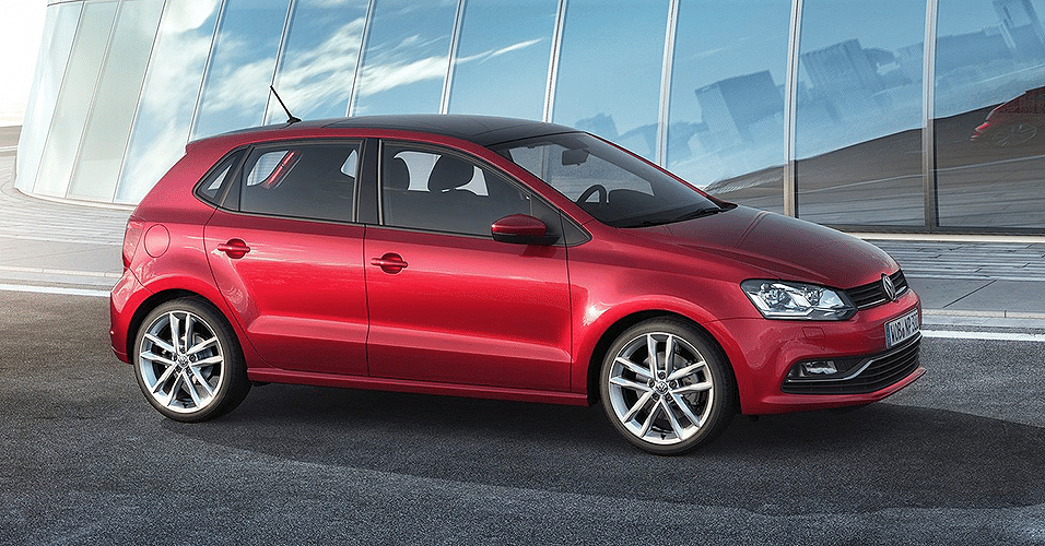Volkswagen Polo 2014 europeu - Divulgação
