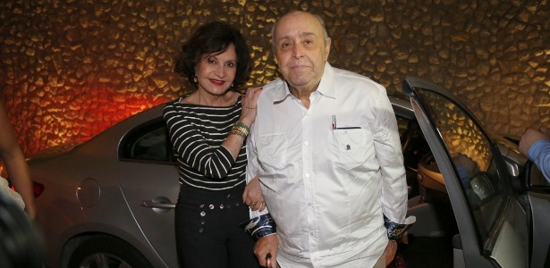 Rosamaria Murtinho e Mauro Mendonça já estão juntos há 54 anos