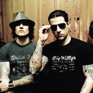 31.jan.2014 - Avenged Sevenfold volta ao Brasil com shows em cinco capitais em março - Divulgação