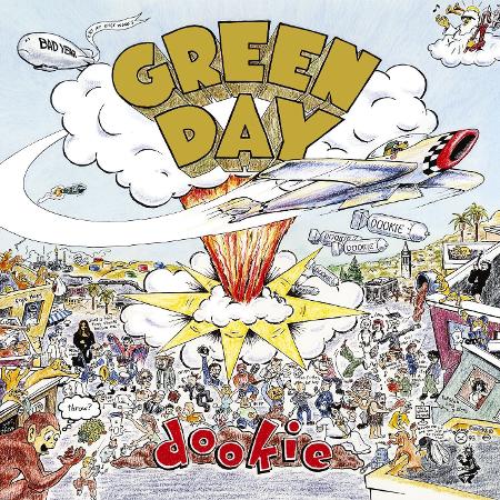 Green Day - Reprodução - Reprodução
