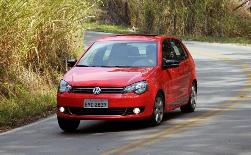 Volkswagen Polo Brasil - Murilo Góes/UOL