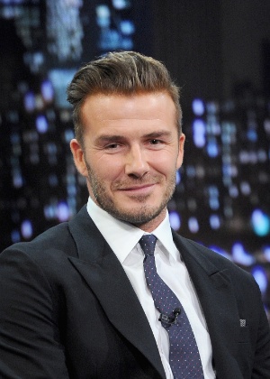 David Beckham diz que ficou assutado com um sapo que viu na gravação de um documentário da BBC na Amazônia