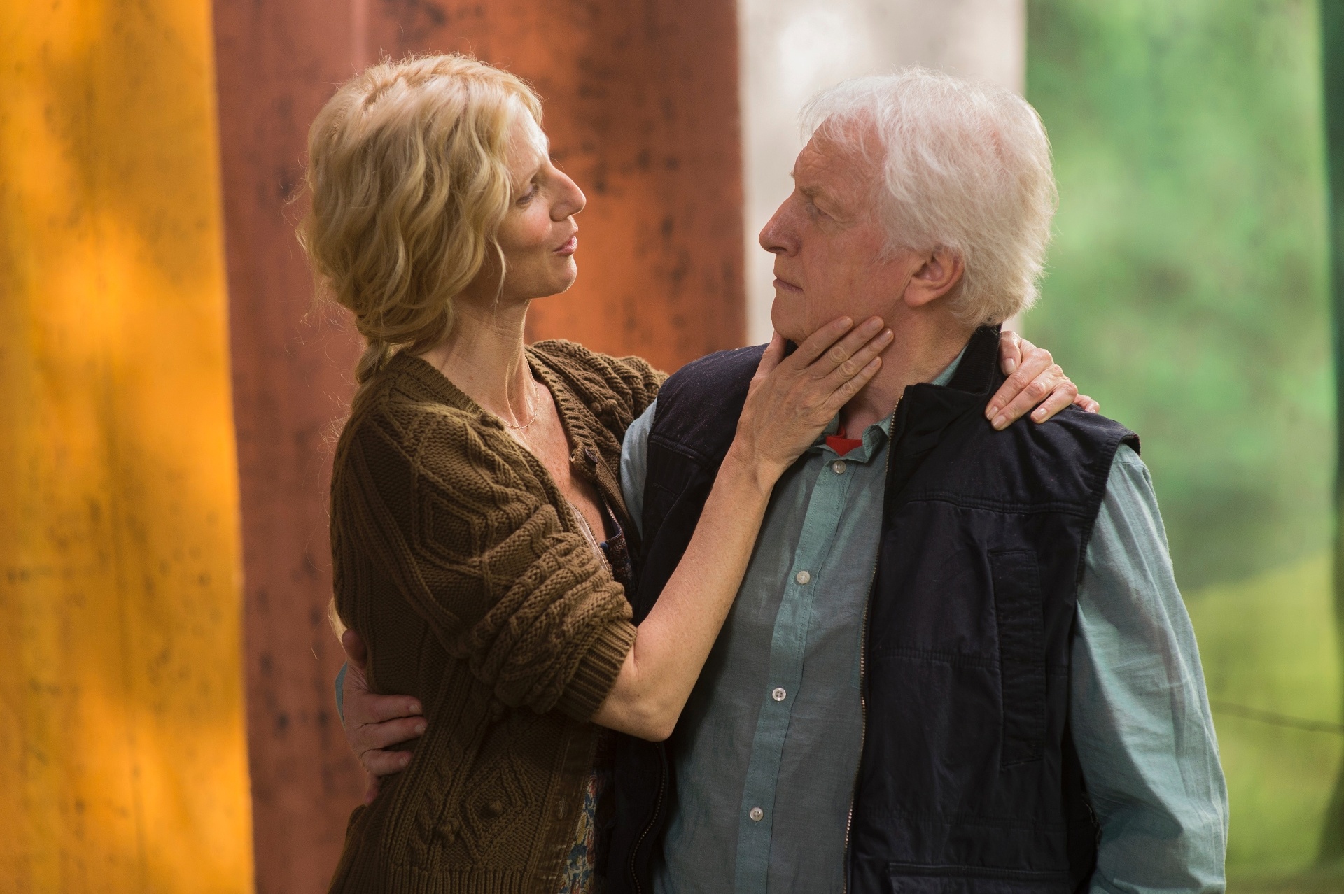 Cena de "Aimer, boire et chanter", de Alain Resnais - Divulgação/Festival de Berlim