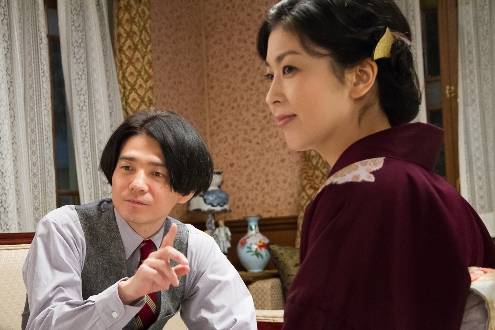 Cena de "Chiisai ouchi", de Yôji Yamada - Divulgação/Festival de Berlim