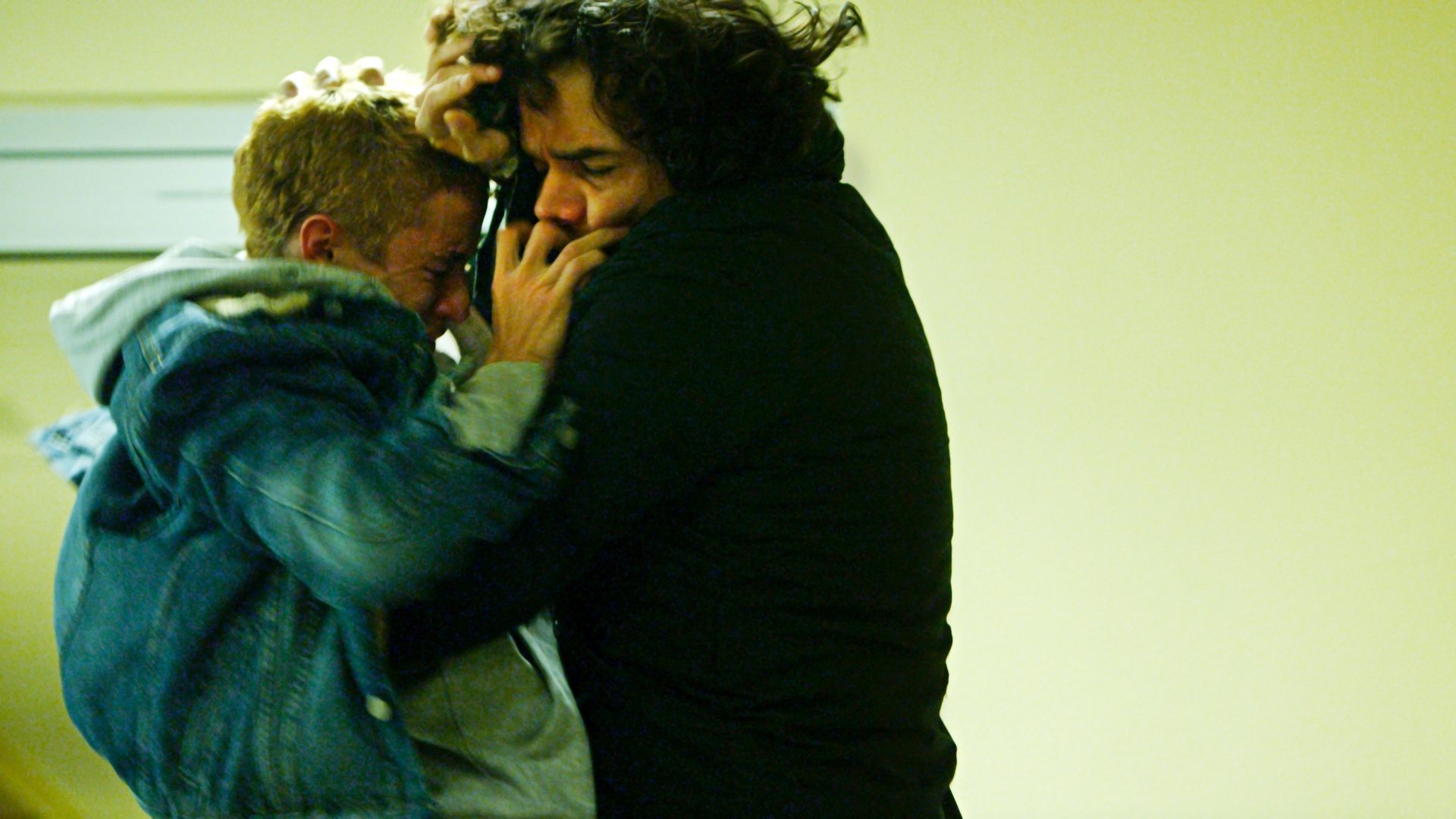 Cena de "Praia do Futuro", de Karim Aïnouz - Divulgação/Festival de Berlim