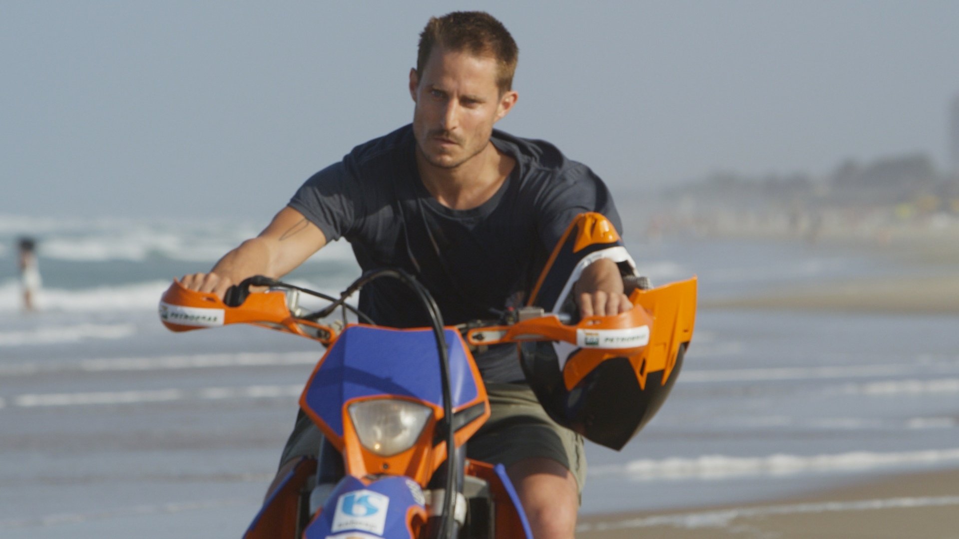 Cena de "Praia do Futuro", de Karim Aïnouz - Divulgação/Festival de Berlim