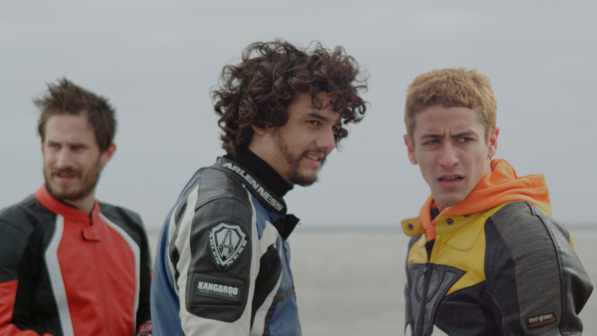 Cena de "Praia do Futuro", de Karim Aïnouz - Divulgação/California Filmes