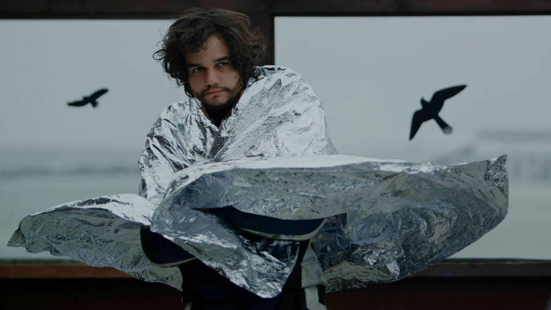 Cena de "Praia do Futuro", de Karim Aïnouz - Divulgação/California Filmes