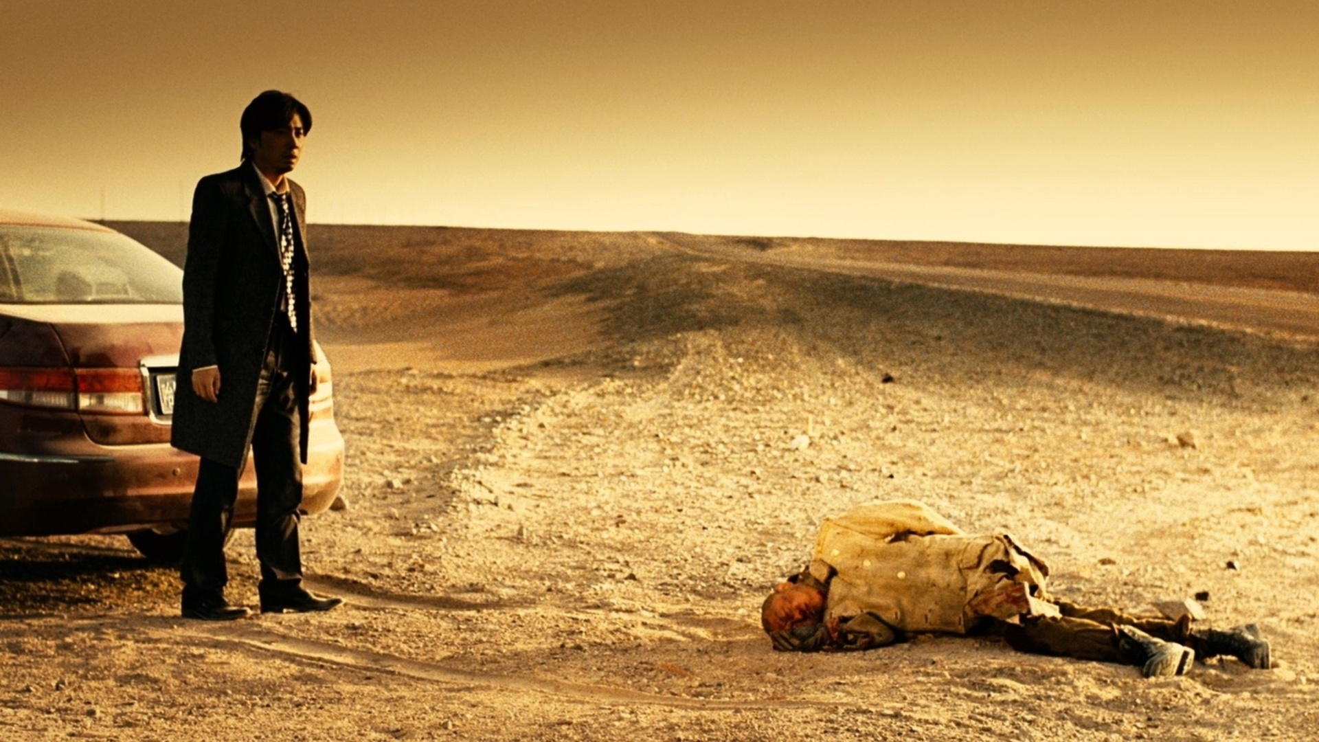 Cena de "Wu ren qu", de Hao Ning - Divulgação/Festival de Berlim