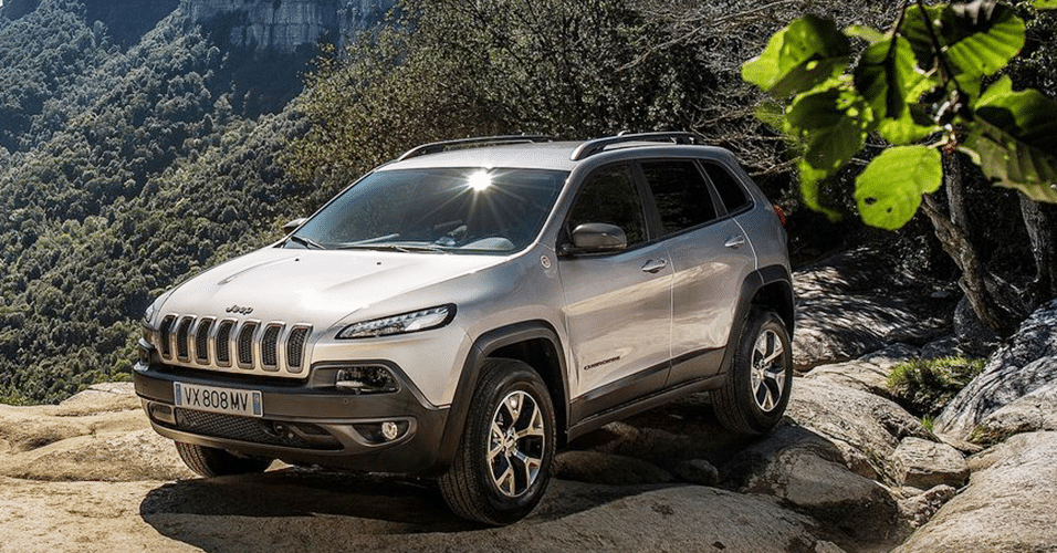 Jeep Cherokee 2014 2.0 turbodiesel - Divulgação